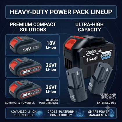 MIO-PP18-20 · Power Pack