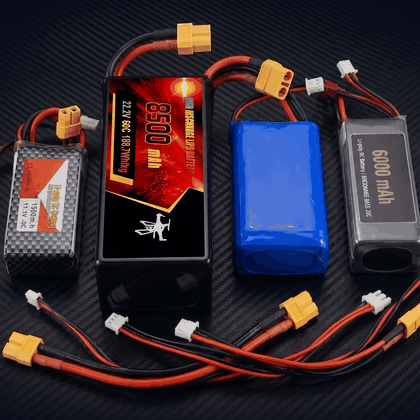 MIO-DR6S-30 · High-Rate