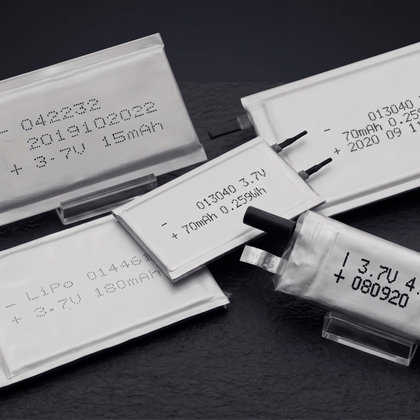 MIO-301525 · Ultra-Thin LiPo