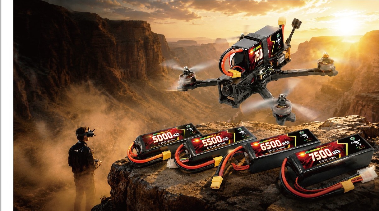 FPV Drone Battery