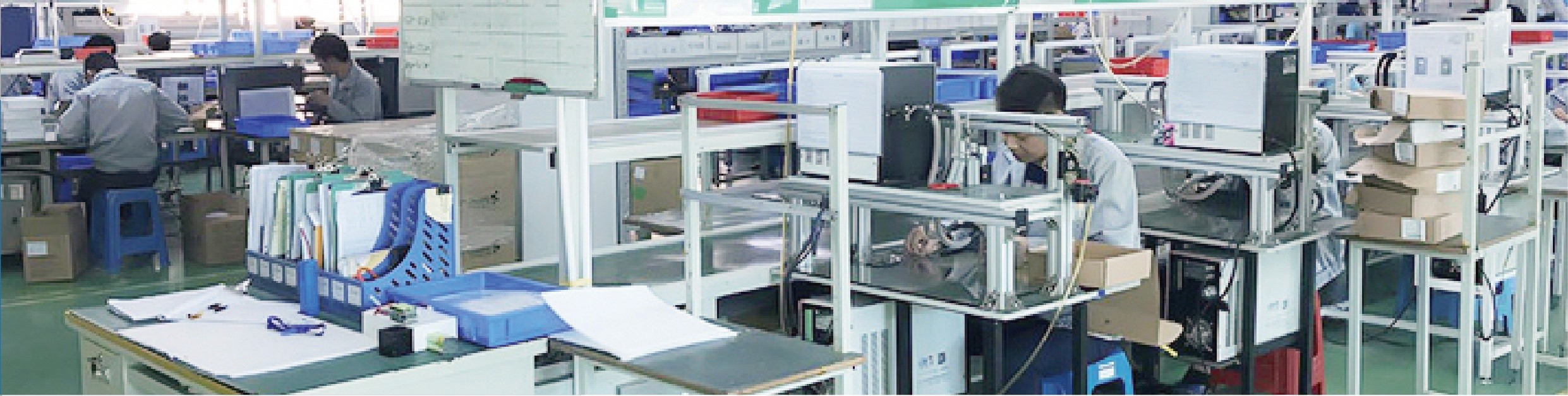 MioGoods Technology — manufacturing facility
